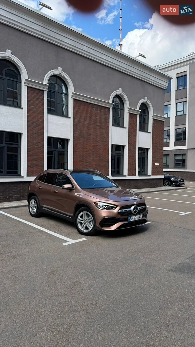 2022 Mercedes-Benz GLA-klasse - мініатюра 11
