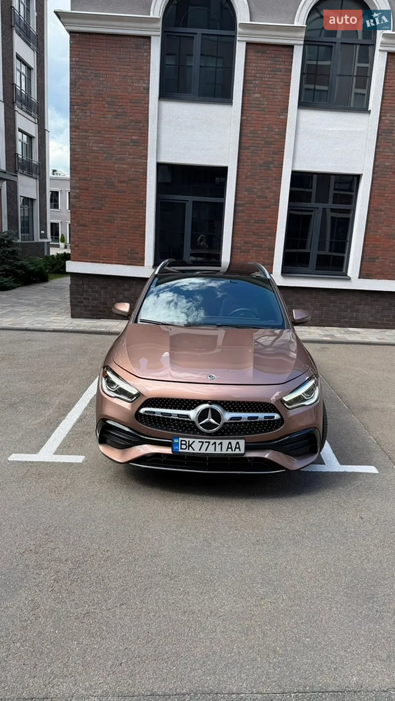 2022 Mercedes-Benz GLA-klasse - мініатюра 44