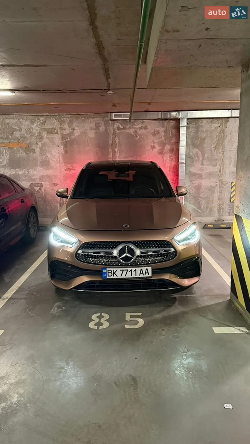 2022 Mercedes-Benz GLA-klasse - мініатюра 48