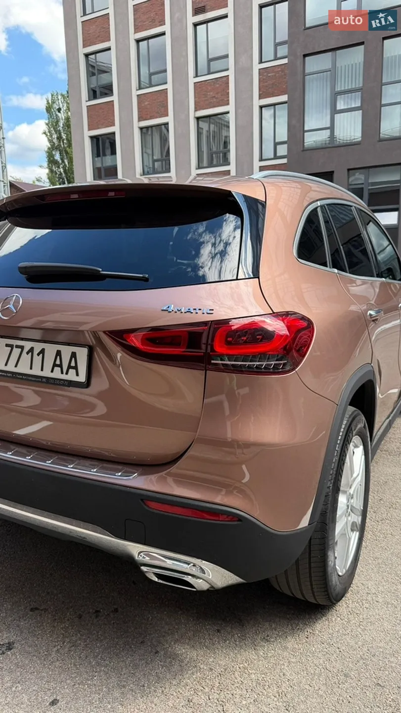2022 Mercedes-Benz GLA-klasse - мініатюра 32