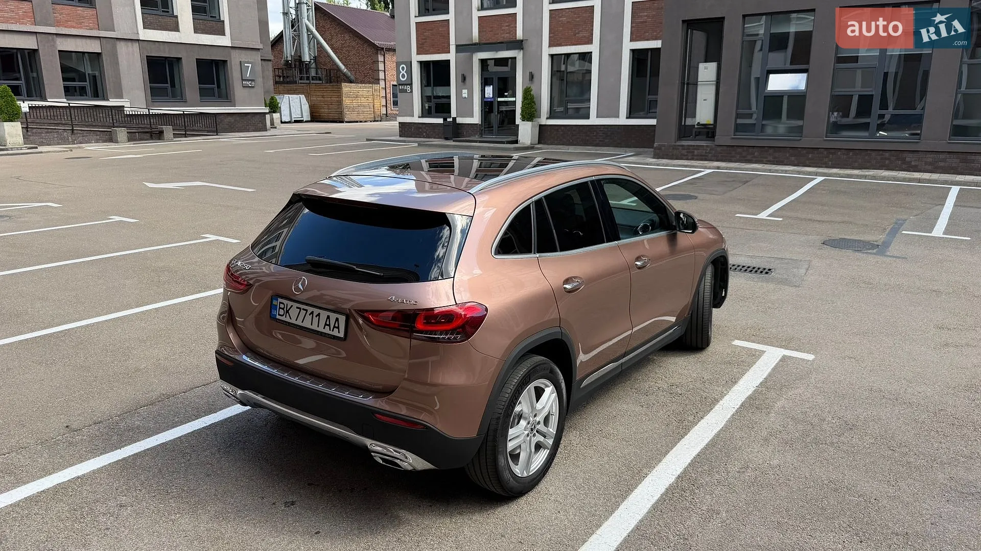 2022 Mercedes-Benz GLA-klasse - мініатюра 33