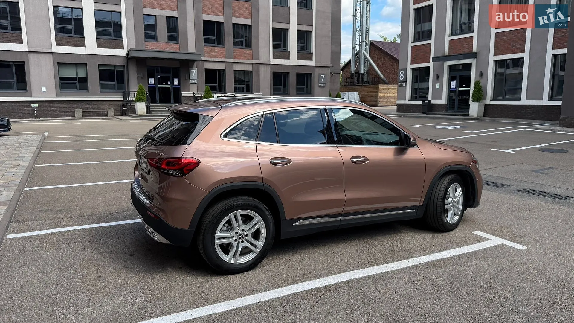 2022 Mercedes-Benz GLA-klasse - мініатюра 24
