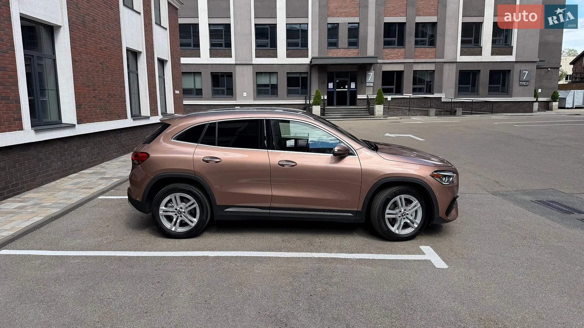 2022 Mercedes-Benz GLA-klasse - мініатюра 22