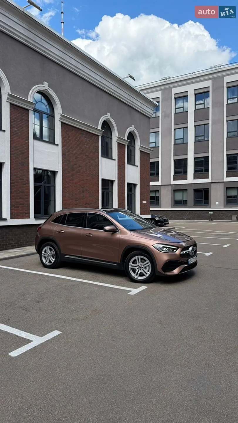 2022 Mercedes-Benz GLA-klasse - мініатюра 22