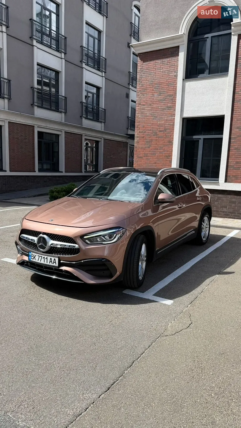 2022 Mercedes-Benz GLA-klasse - мініатюра 12