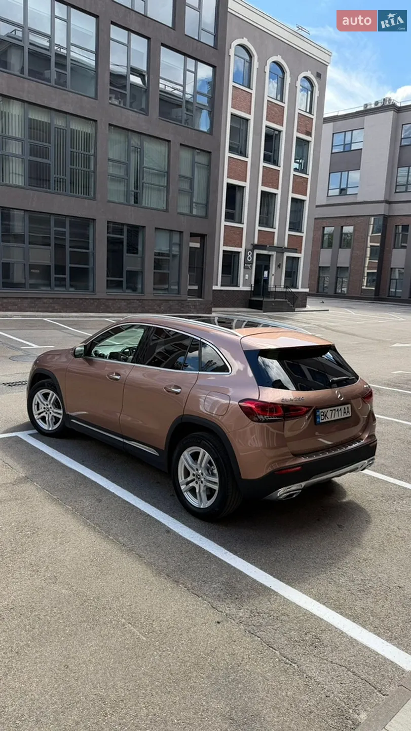 2022 Mercedes-Benz GLA-klasse - мініатюра 34