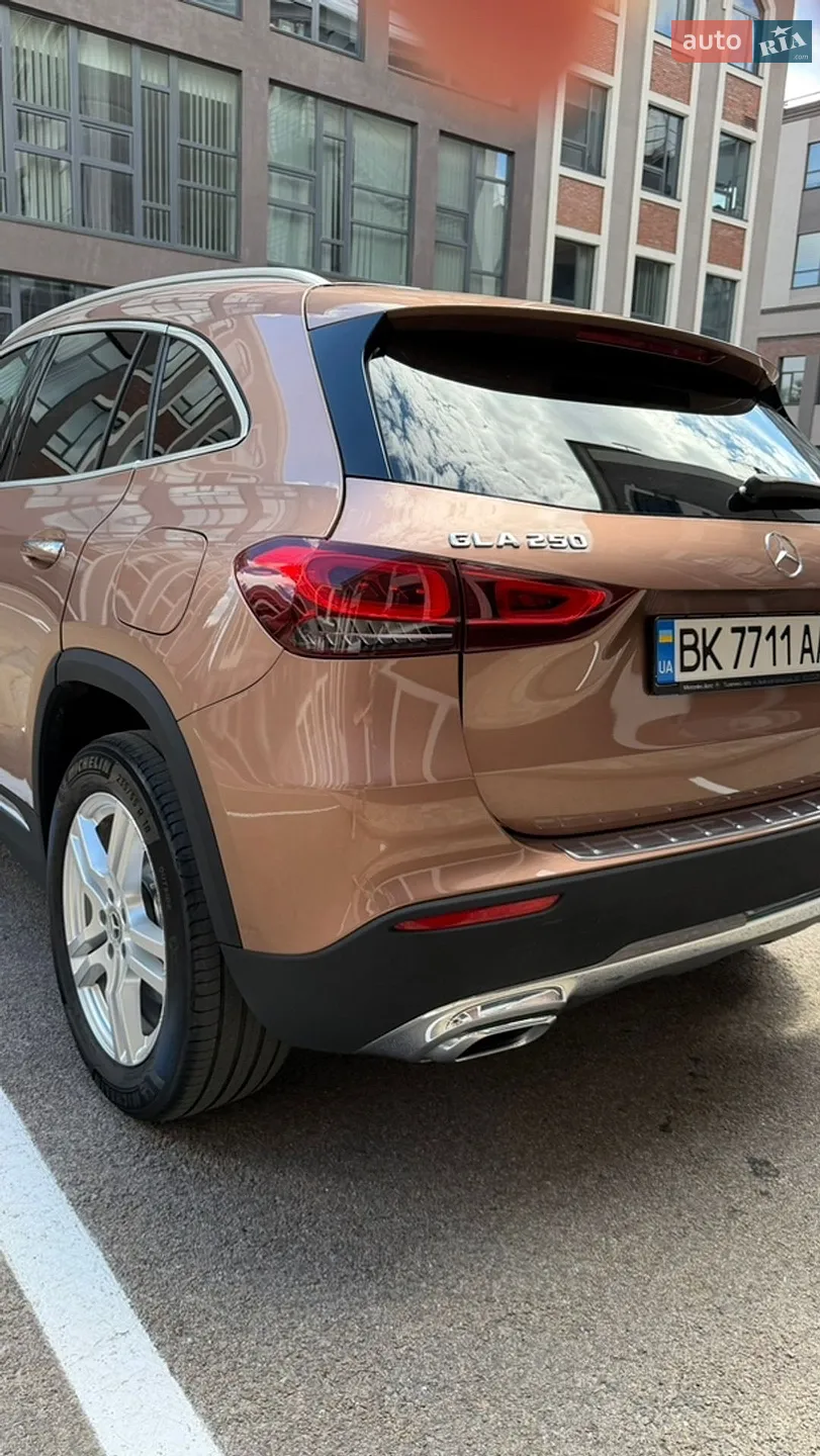 2022 Mercedes-Benz GLA-klasse - мініатюра 35