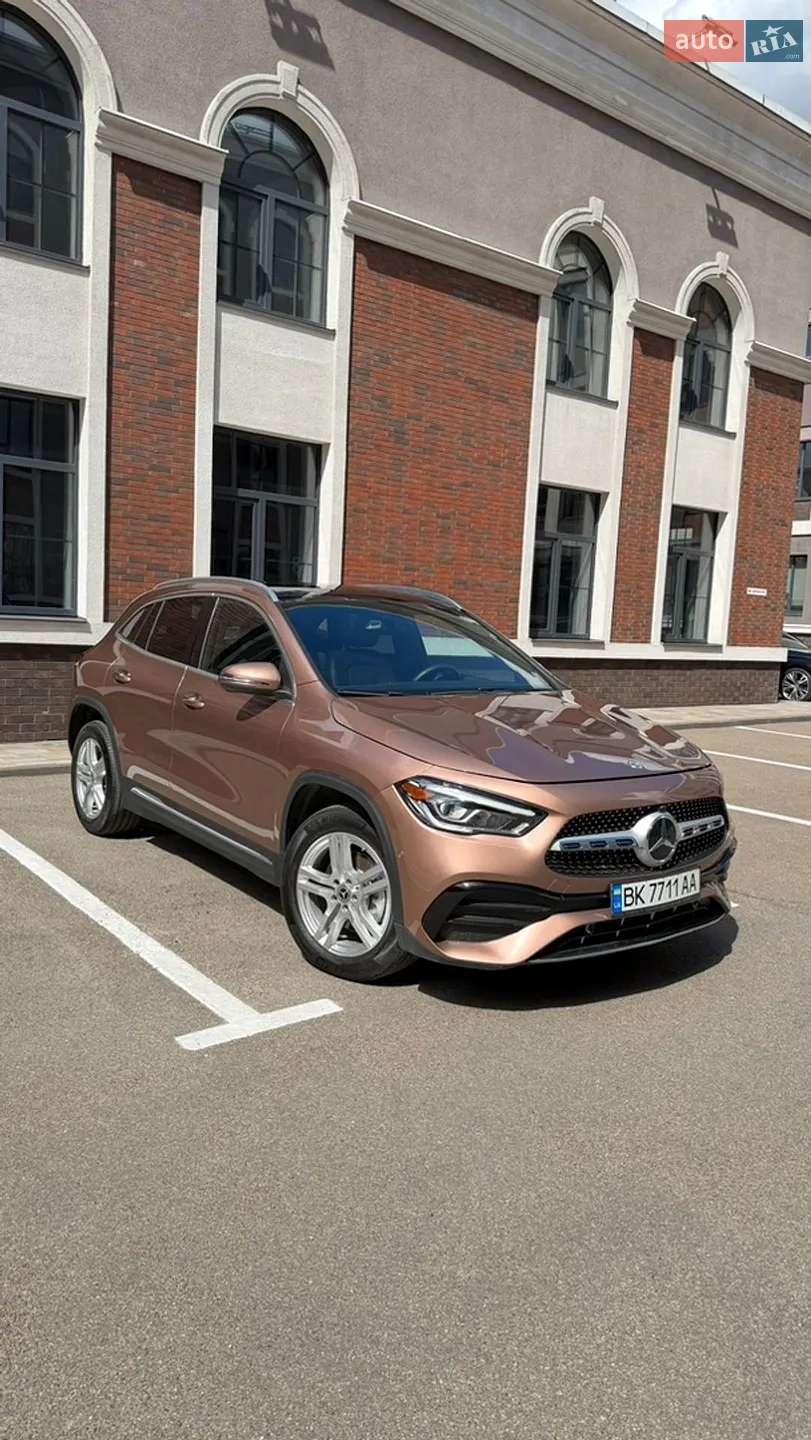 2022 Mercedes-Benz GLA-klasse - мініатюра 13