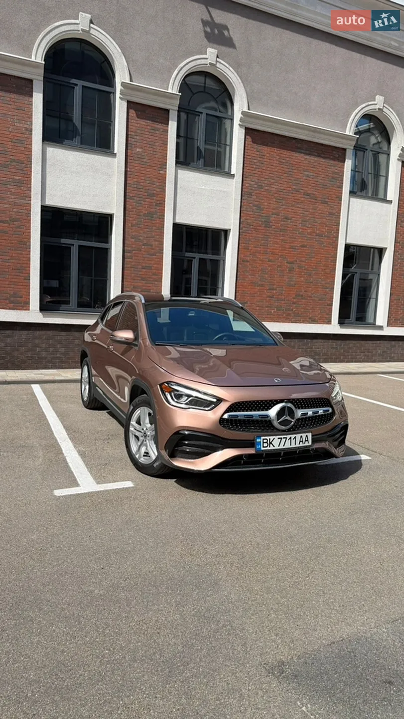 2022 Mercedes-Benz GLA-klasse - мініатюра 14