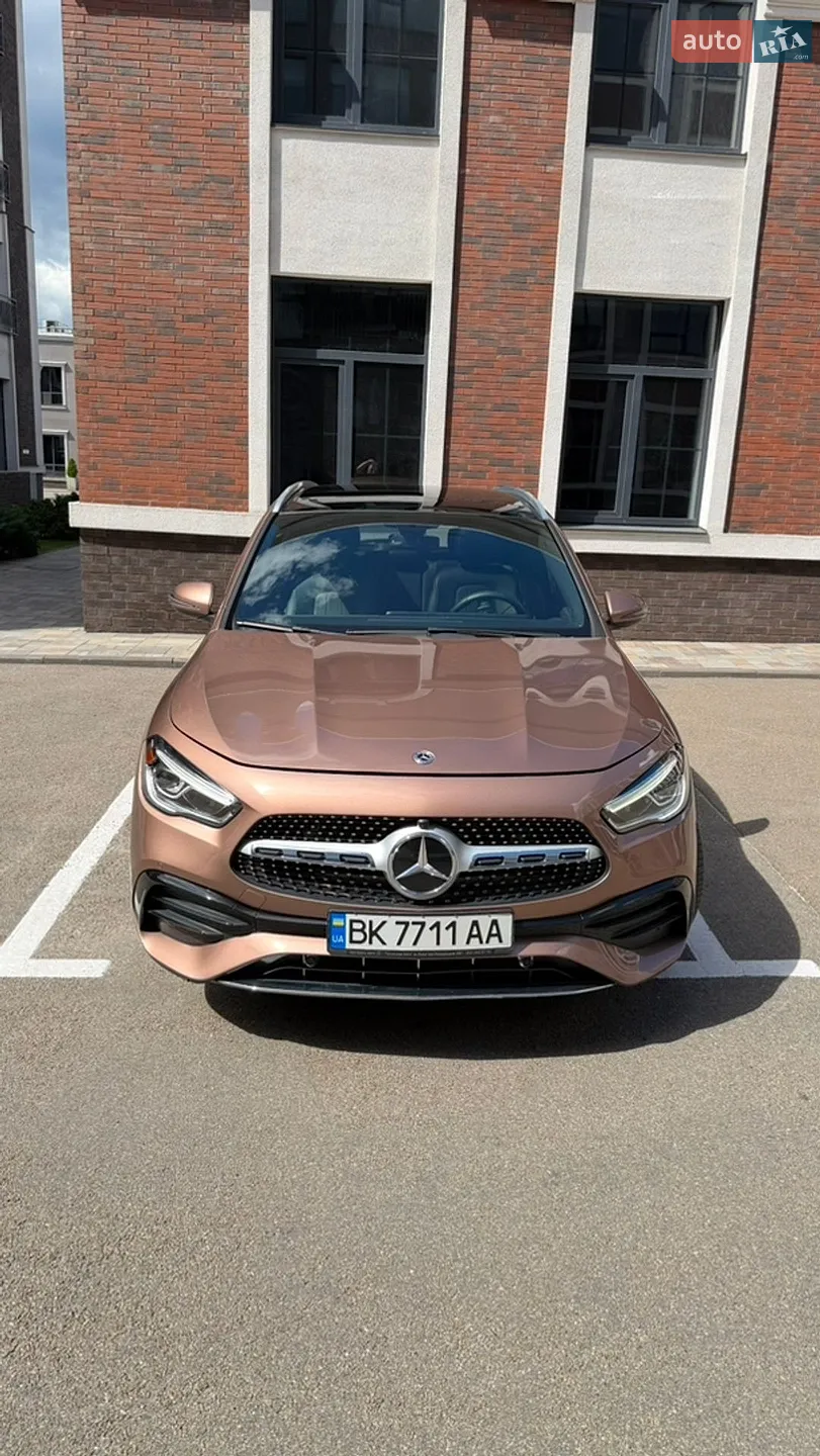 2022 Mercedes-Benz GLA-klasse - мініатюра 46