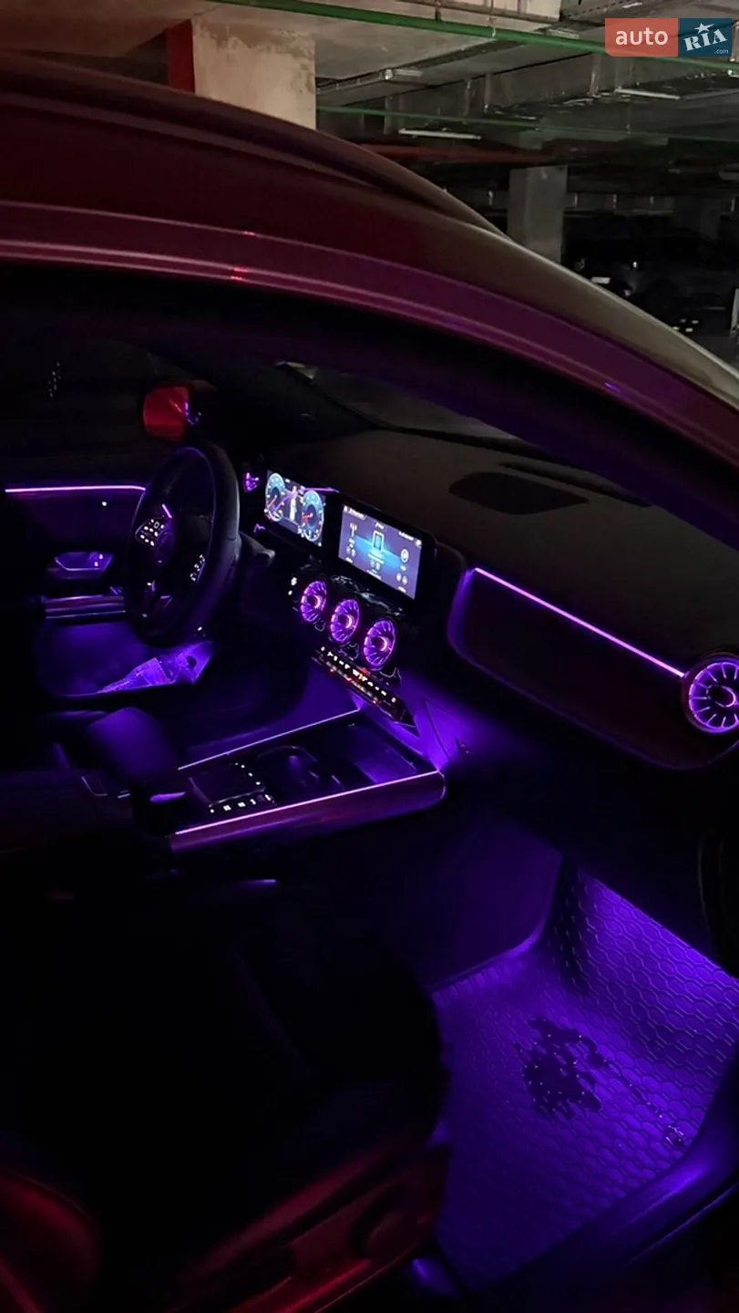 2022 Mercedes-Benz GLA-klasse - мініатюра 83
