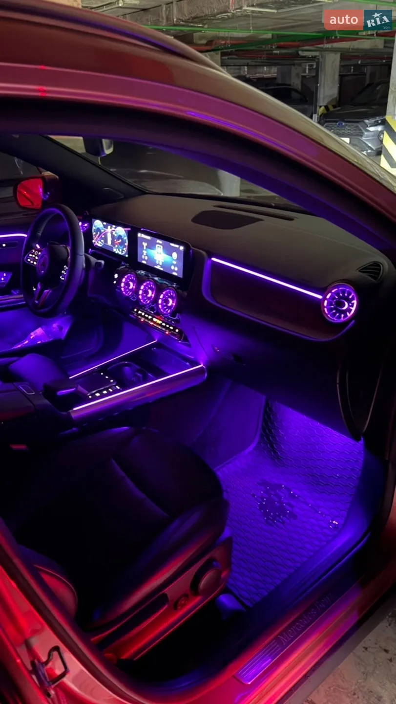 2022 Mercedes-Benz GLA-klasse - мініатюра 78