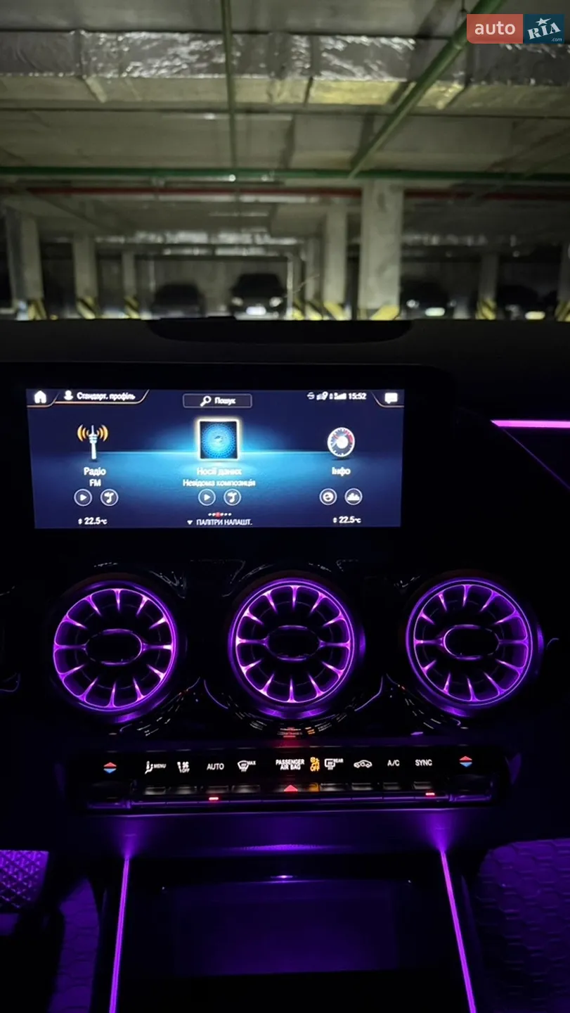 2022 Mercedes-Benz GLA-klasse - мініатюра 80
