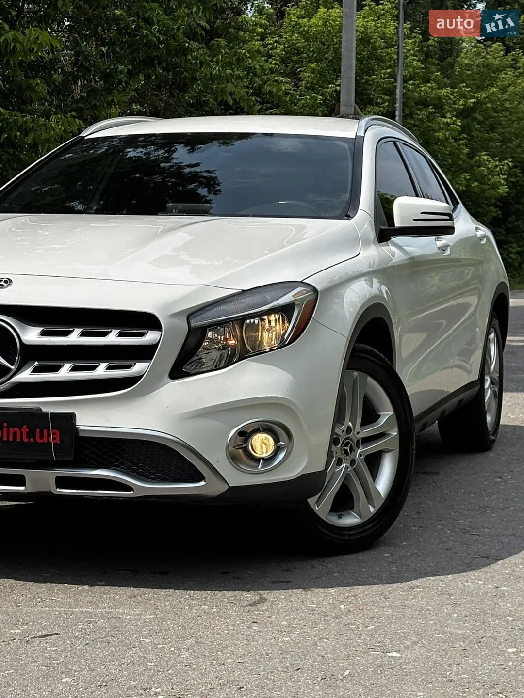 2017 Mercedes-Benz GLA-klasse - мініатюра 4
