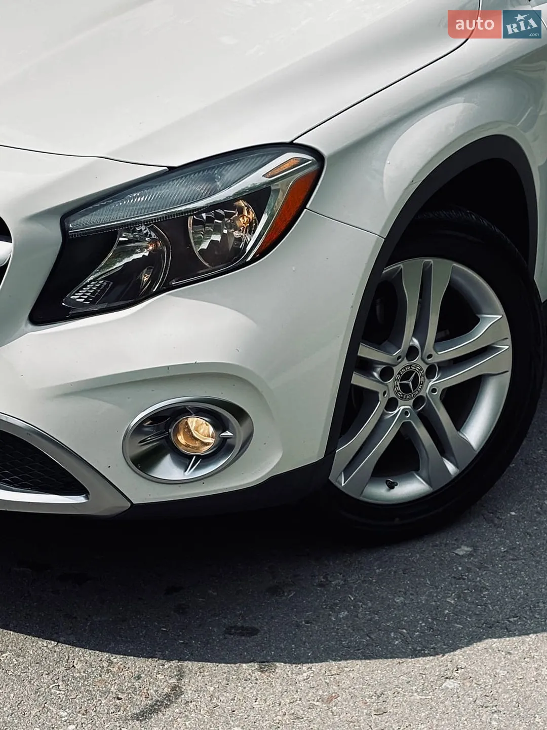 2017 Mercedes-Benz GLA-klasse - мініатюра 3