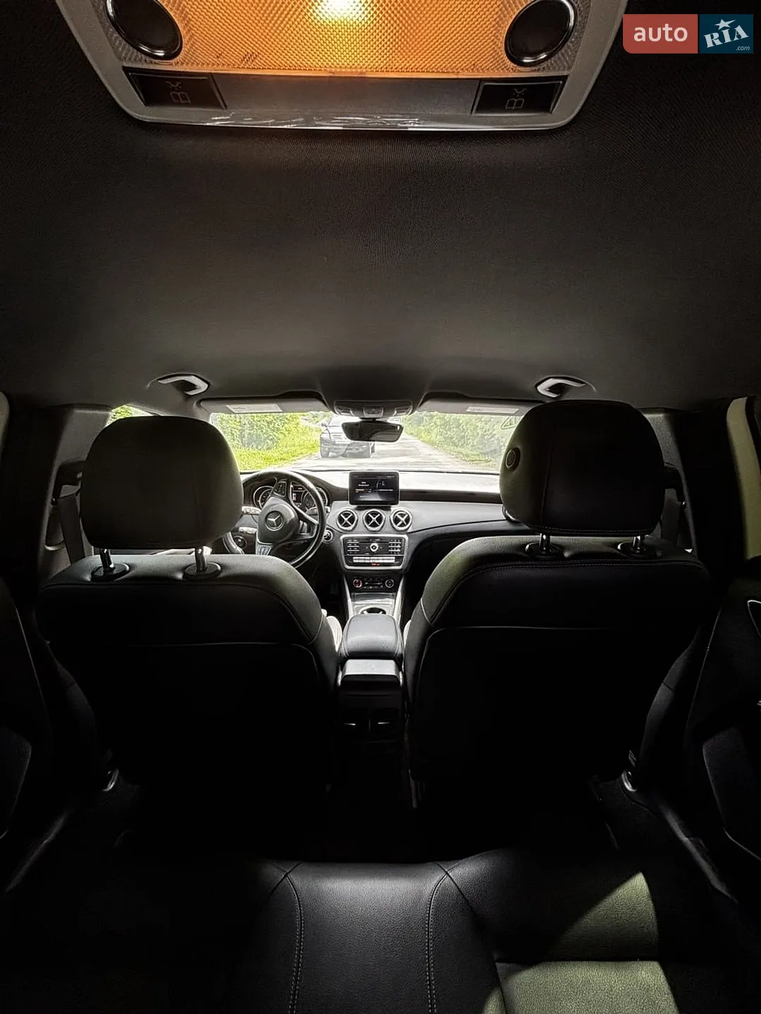 2017 Mercedes-Benz GLA-klasse - мініатюра 24
