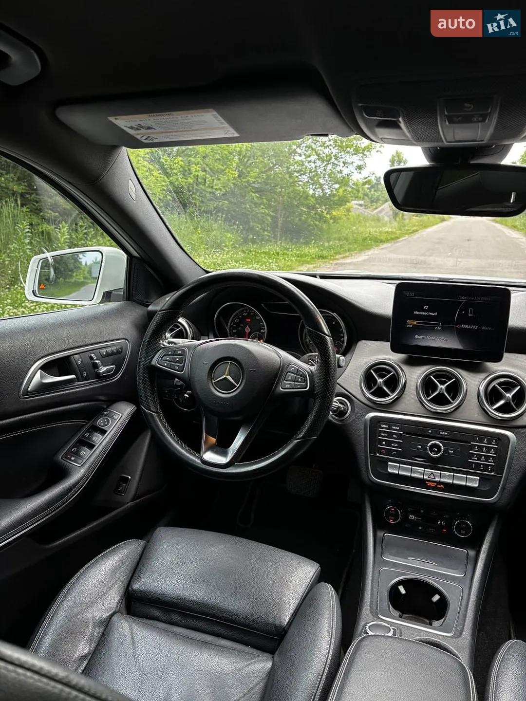 2017 Mercedes-Benz GLA-klasse - мініатюра 29