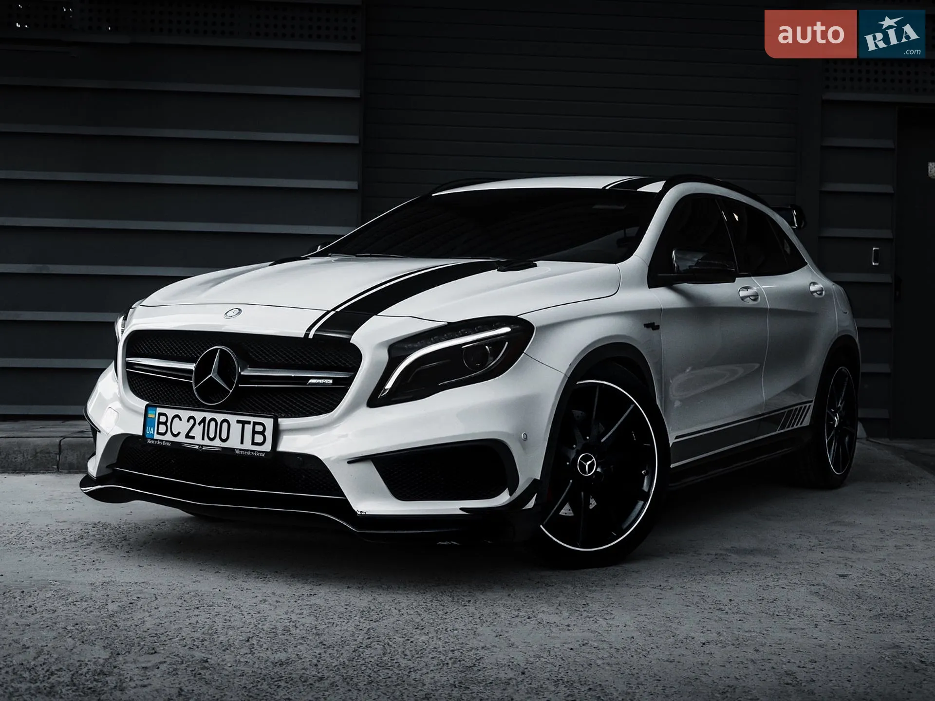 2014 Mercedes-Benz GLA-klasse - мініатюра 4