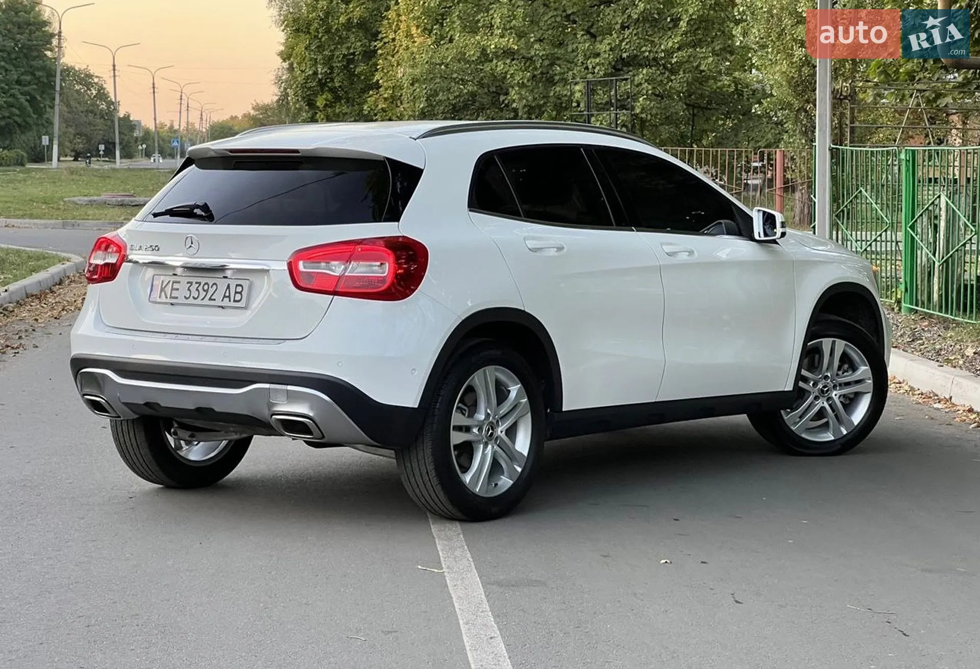 2018 Mercedes-Benz GLA-klasse - мініатюра 4