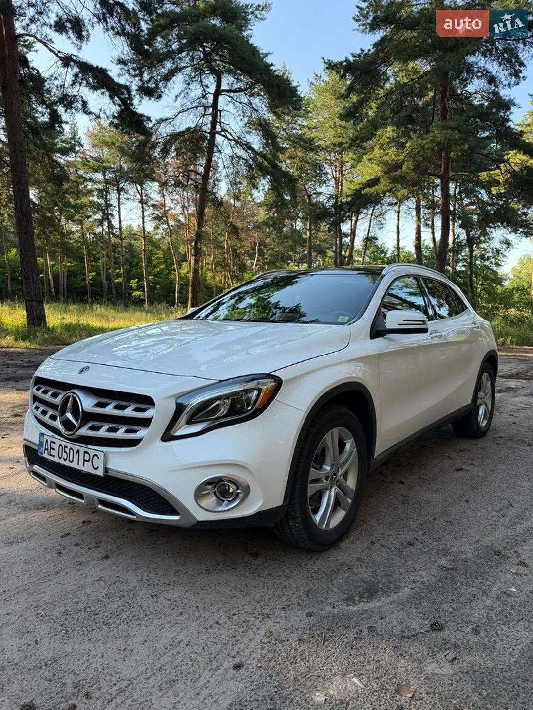 2018 Mercedes-Benz GLA-klasse - фото 1