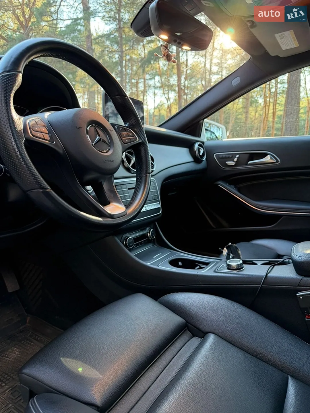 2018 Mercedes-Benz GLA-klasse - мініатюра 13