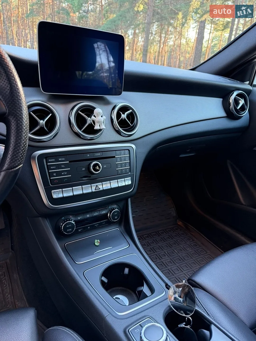 2018 Mercedes-Benz GLA-klasse - мініатюра 20