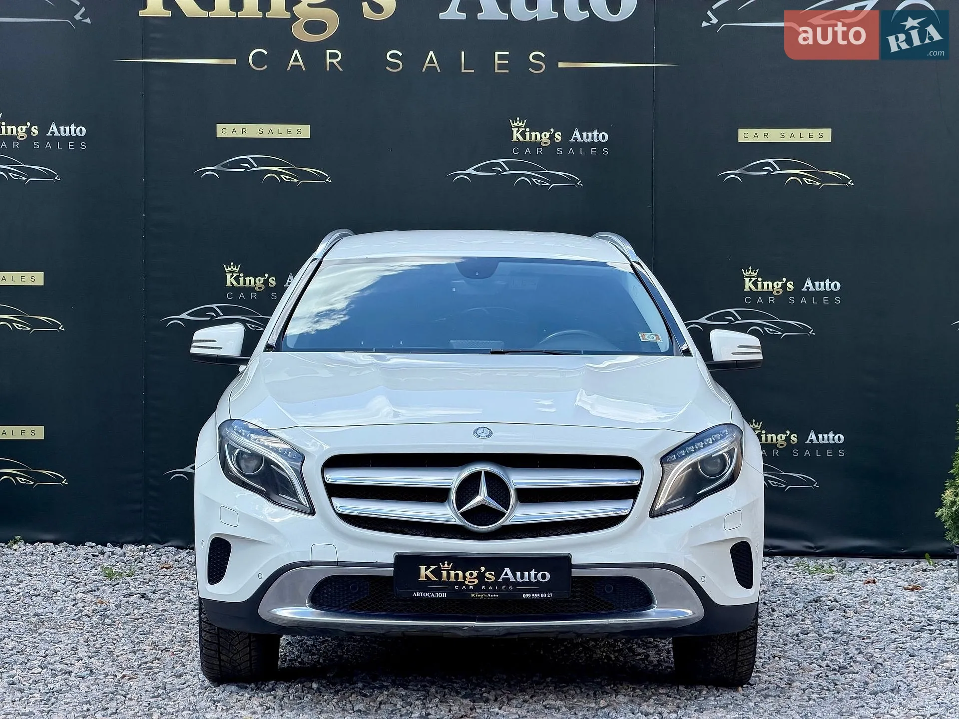 2015 Mercedes-Benz GLA-klasse - мініатюра 2