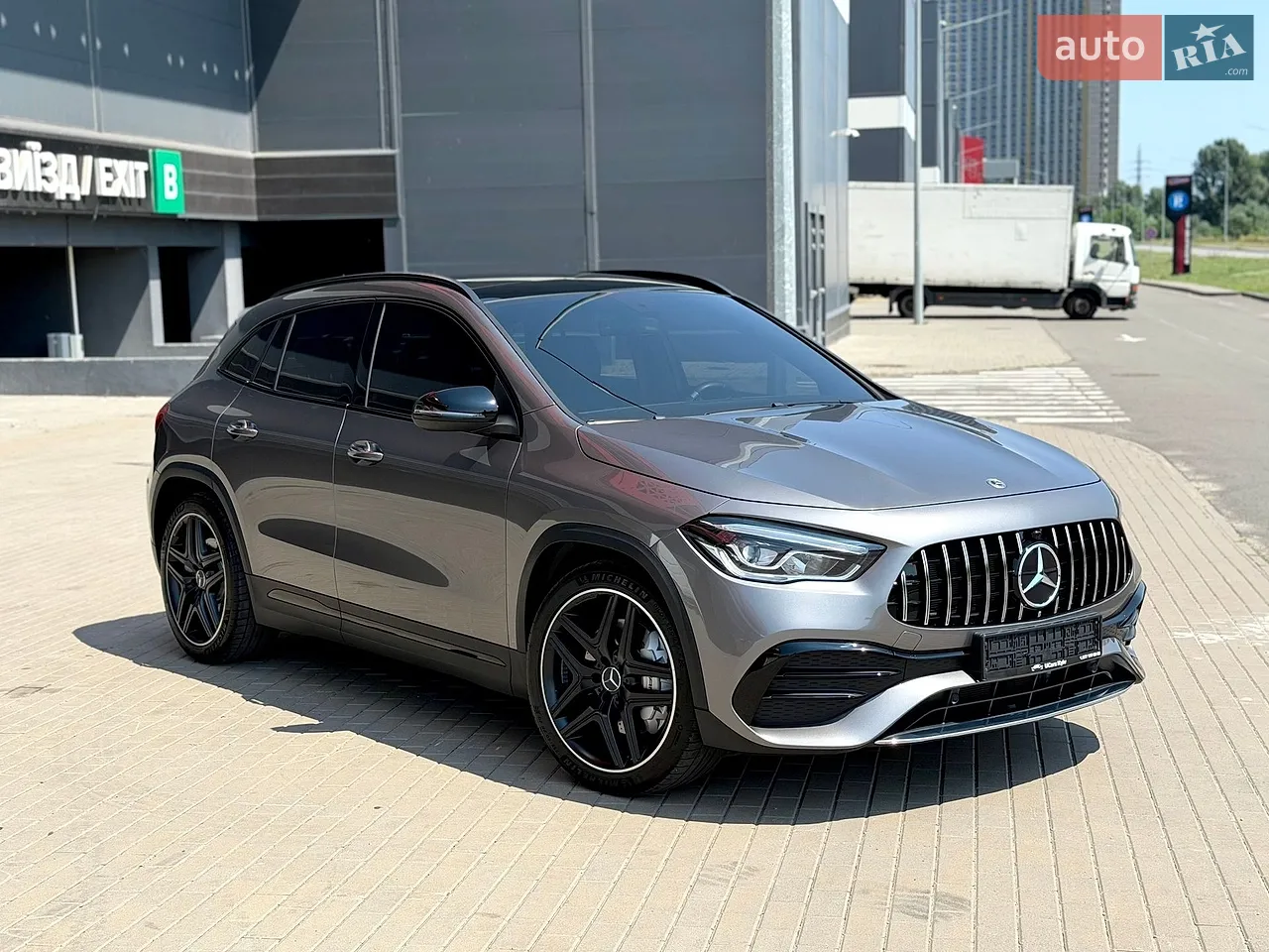 2021 Mercedes-Benz GLS-klasse - мініатюра 106