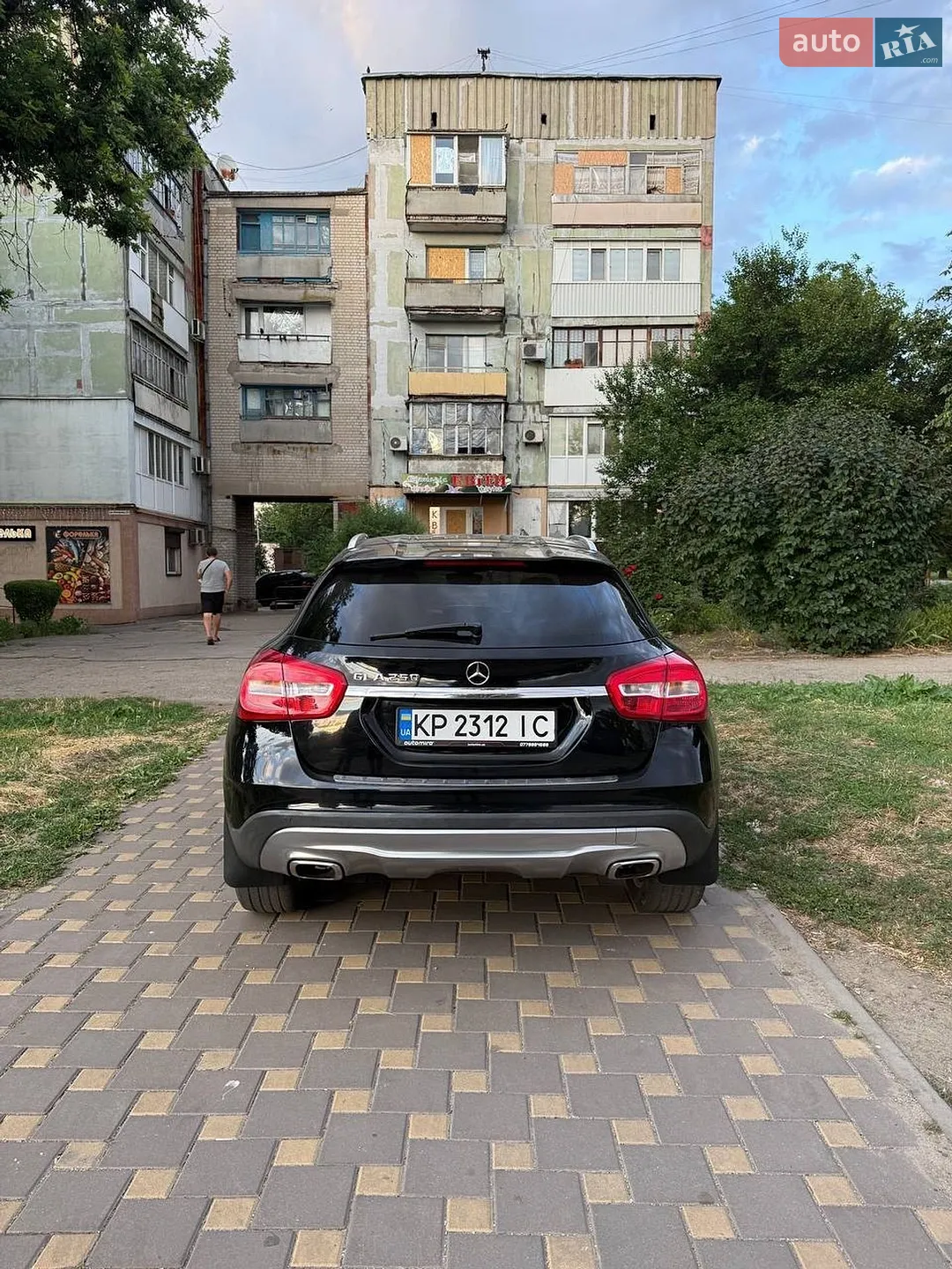 2015 Mercedes-Benz GLA-klasse - мініатюра 5