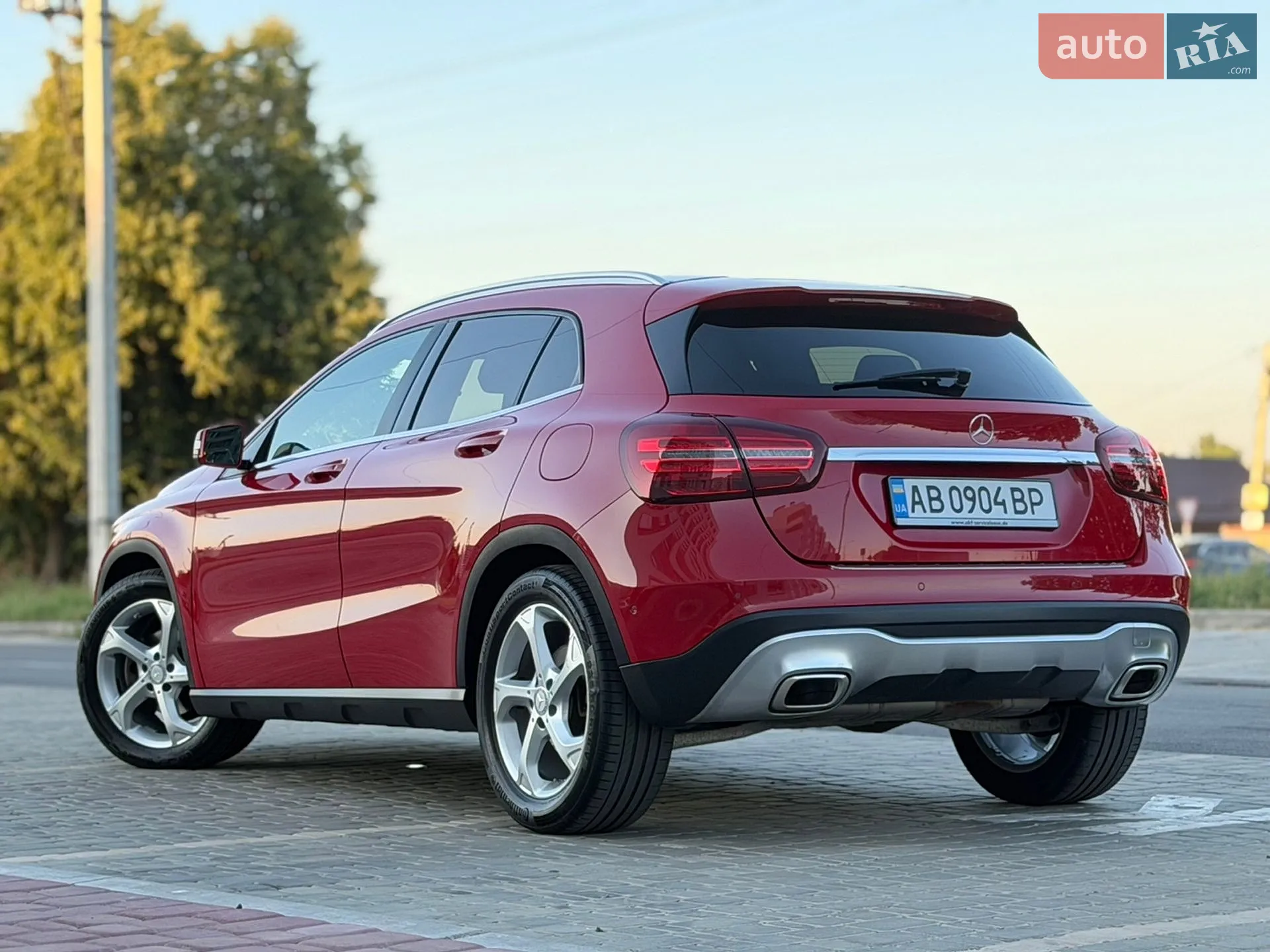 2017 Mercedes-Benz GLA-klasse - мініатюра 15