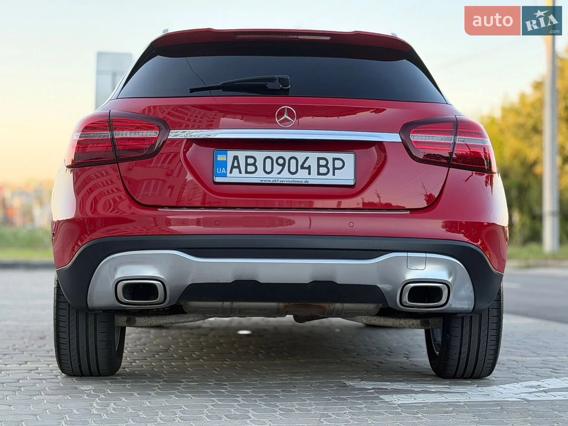 2017 Mercedes-Benz GLA-klasse - мініатюра 20