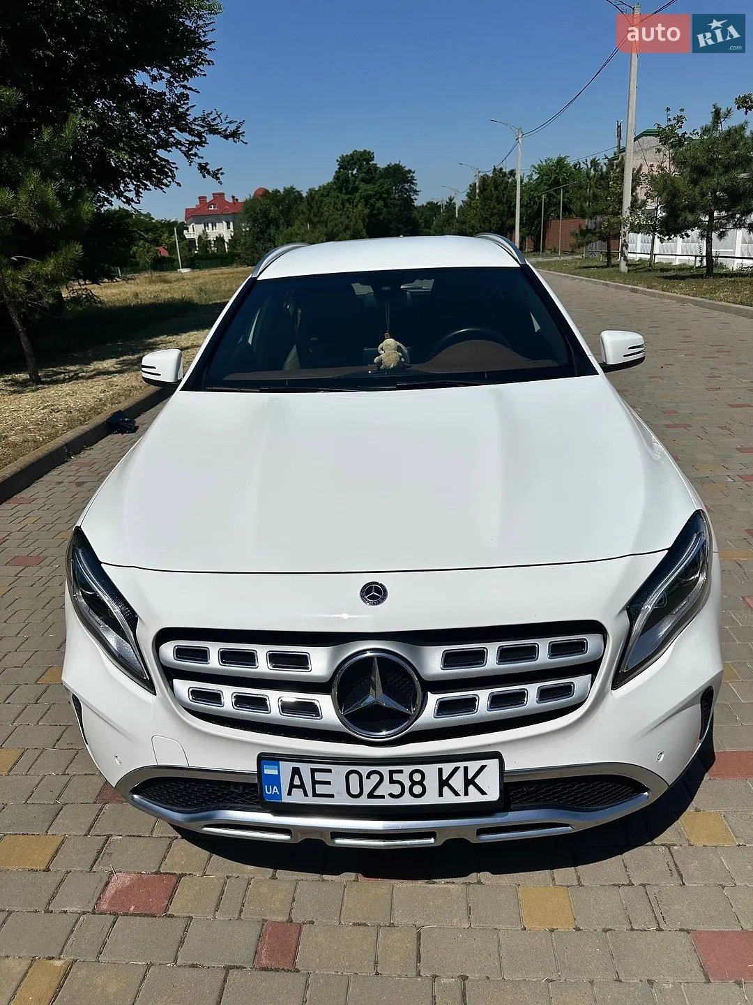 2018 Mercedes-Benz GLA-klasse - мініатюра 17