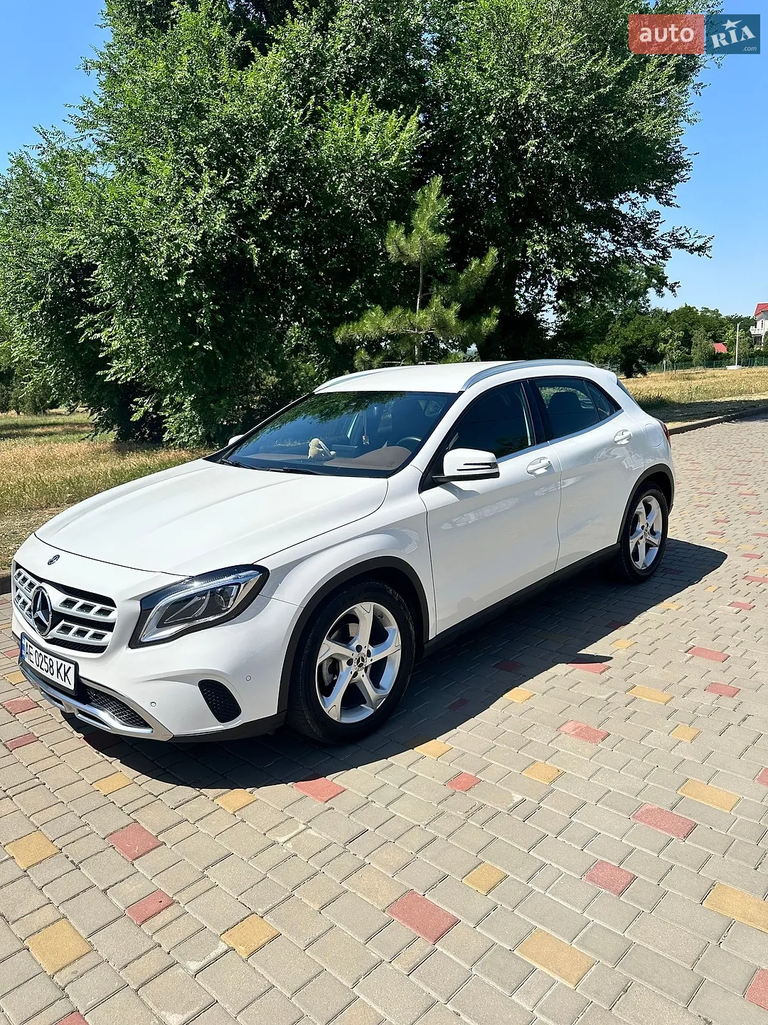 2018 Mercedes-Benz GLA-klasse - фото 1