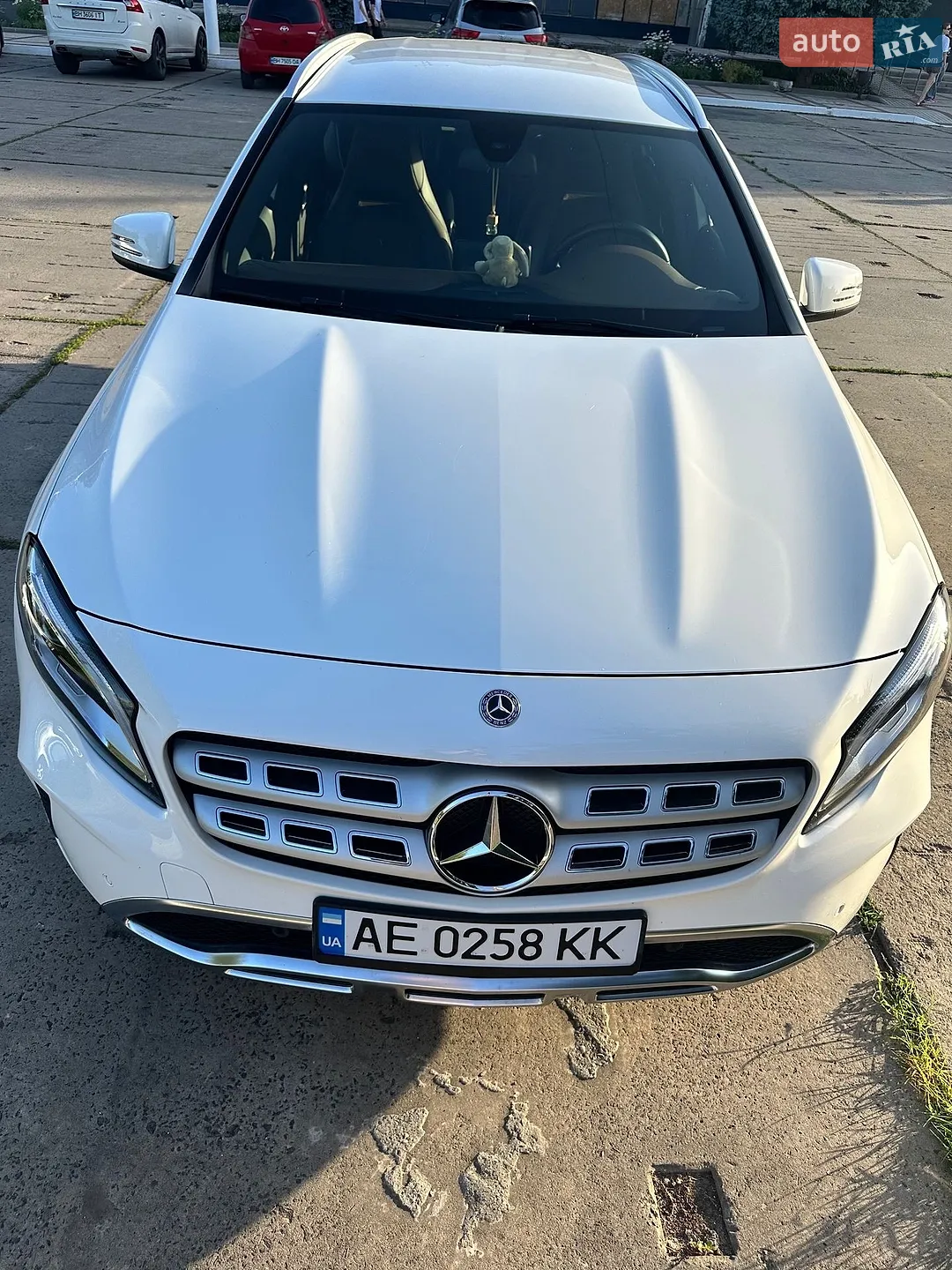 2018 Mercedes-Benz GLA-klasse - мініатюра 11