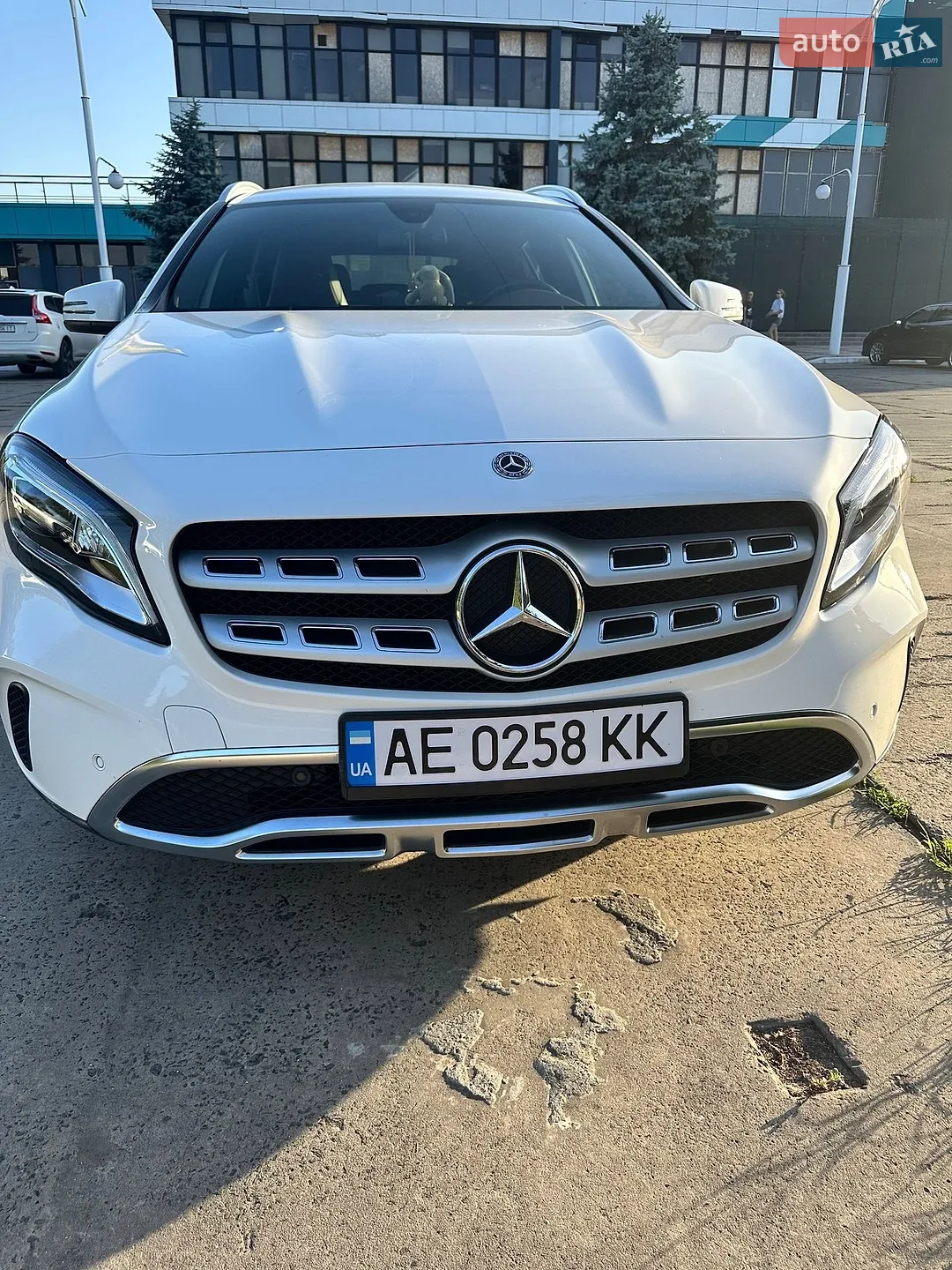 2018 Mercedes-Benz GLA-klasse - мініатюра 19