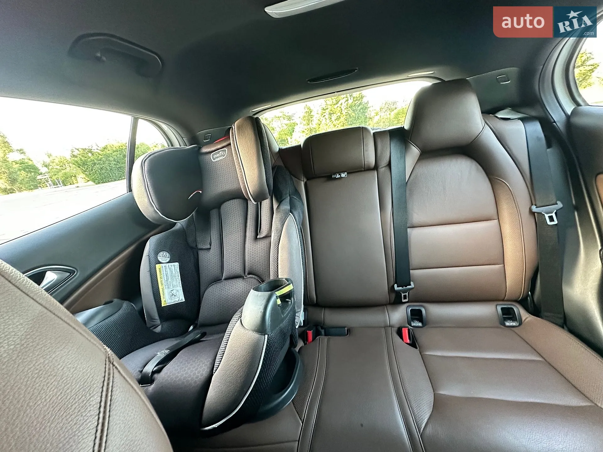 2018 Mercedes-Benz GLA-klasse - мініатюра 32