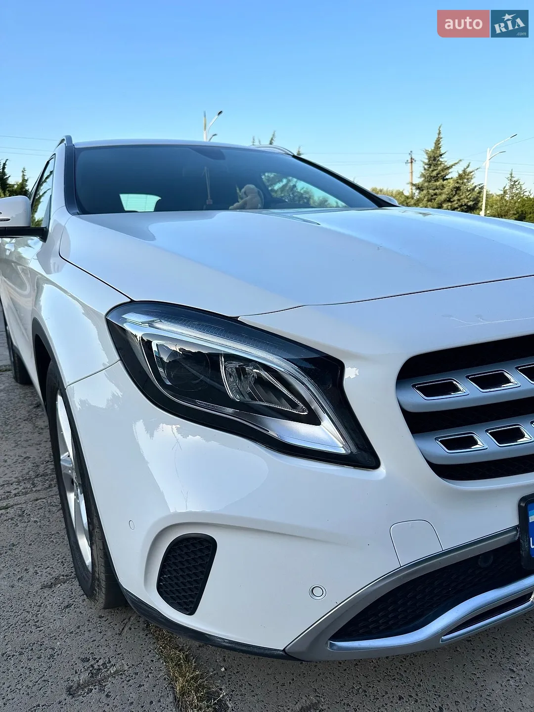 2018 Mercedes-Benz GLA-klasse - мініатюра 21
