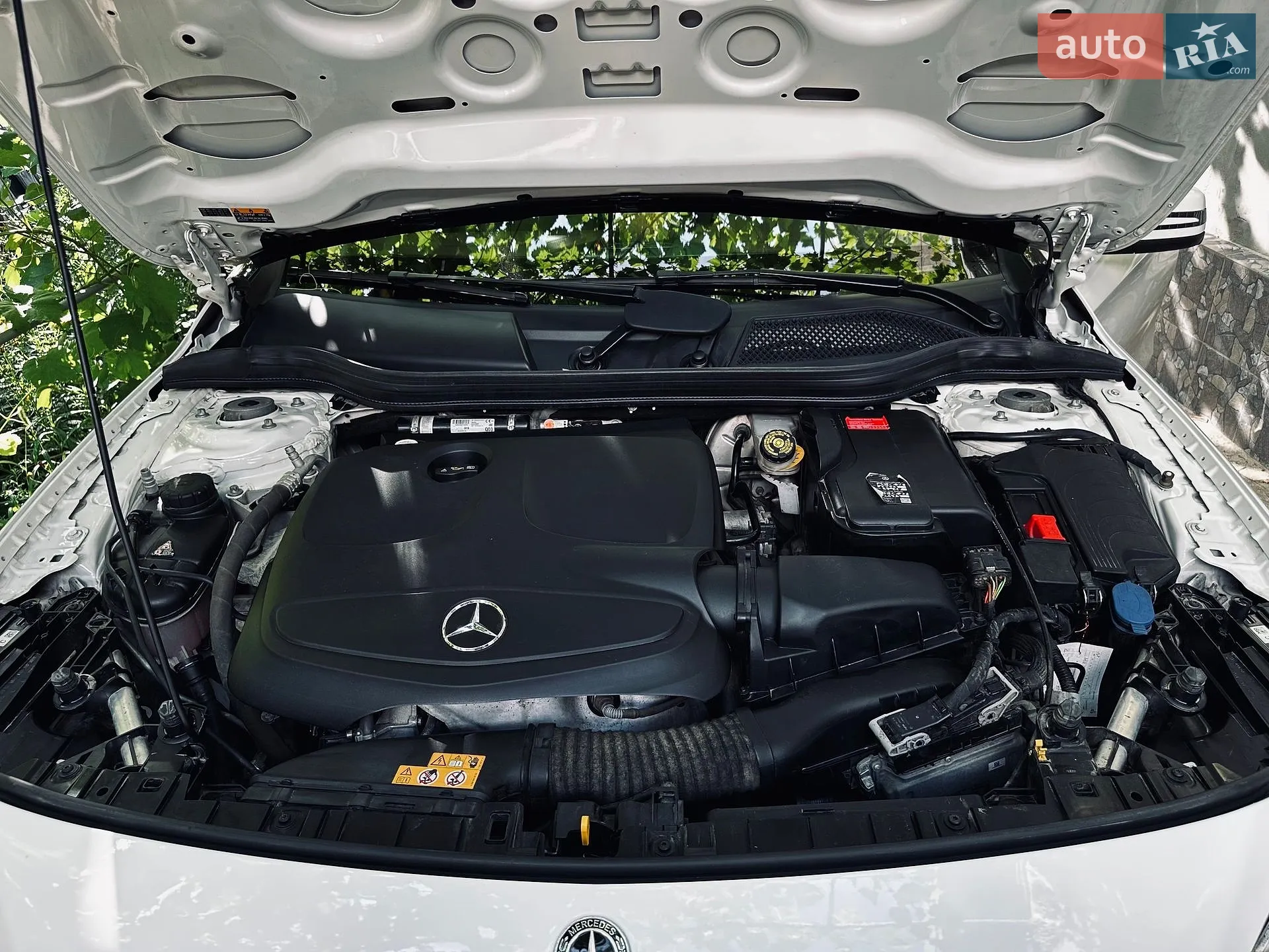2018 Mercedes-Benz GLA-klasse - мініатюра 35