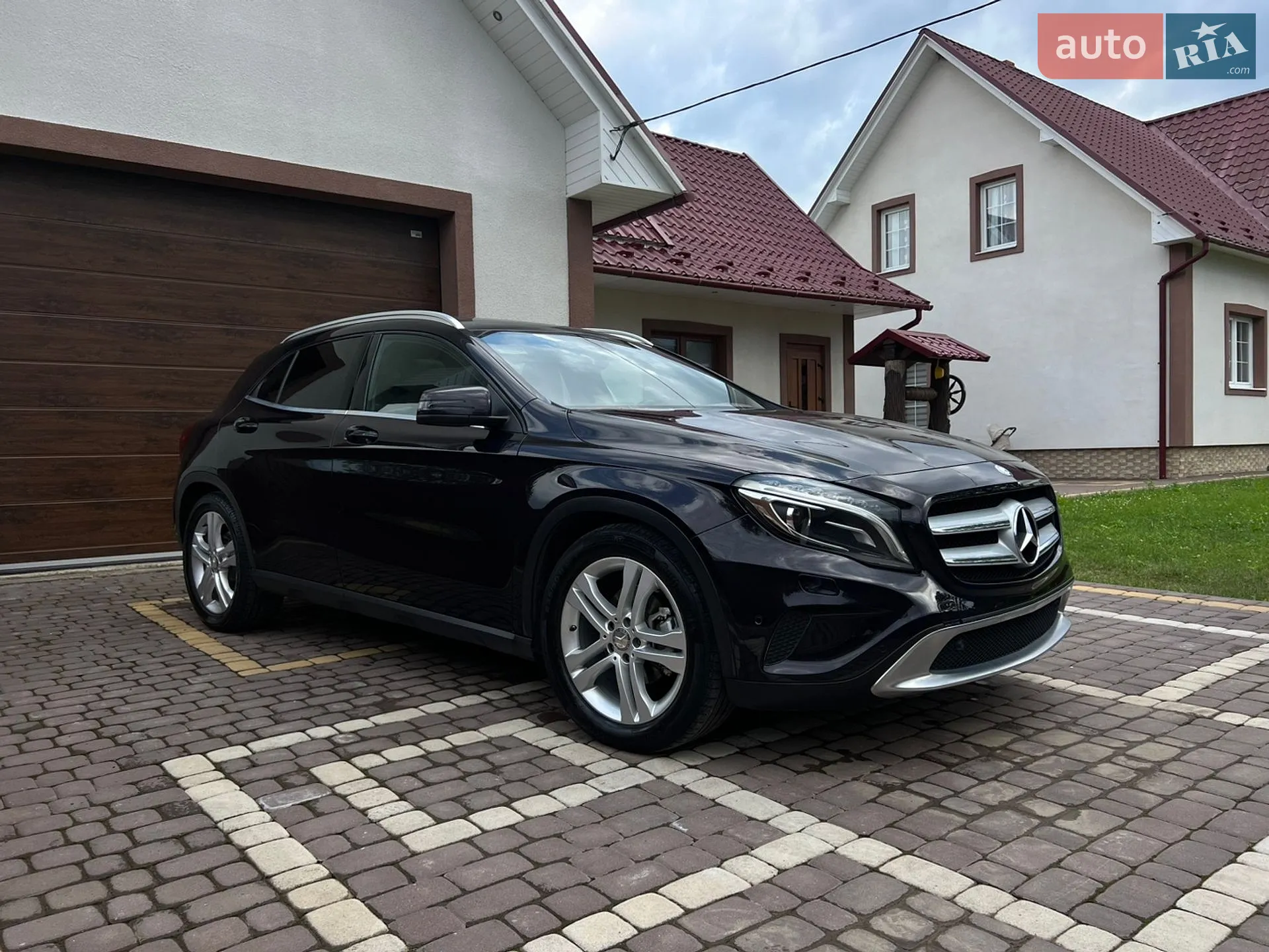 2016 Mercedes-Benz GLA-klasse - мініатюра 4