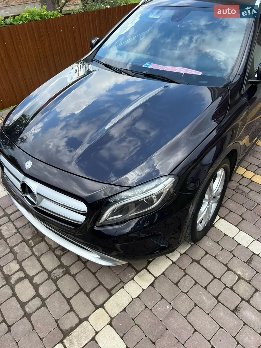 2016 Mercedes-Benz GLA-klasse - мініатюра 6