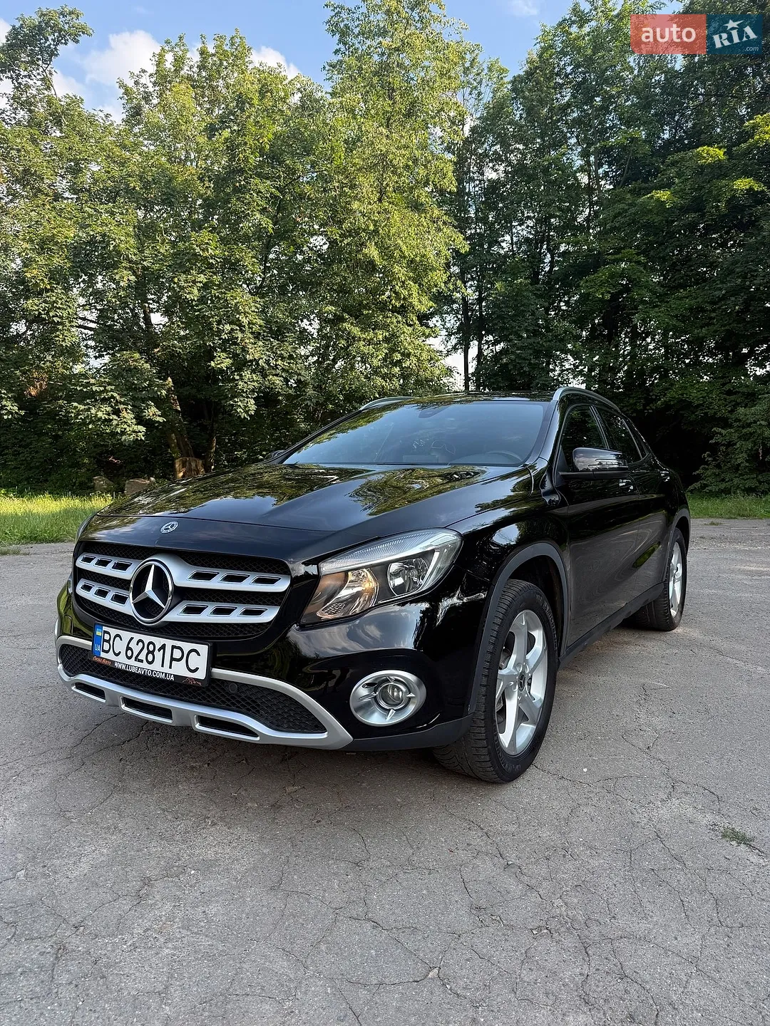 2017 Mercedes-Benz GLA-klasse - фото 1