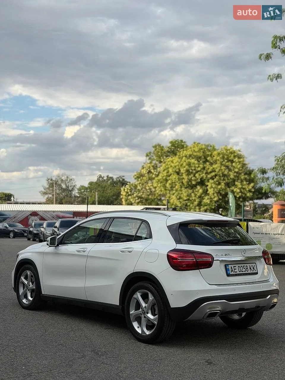 2018 Mercedes-Benz GLA-klasse - мініатюра 3