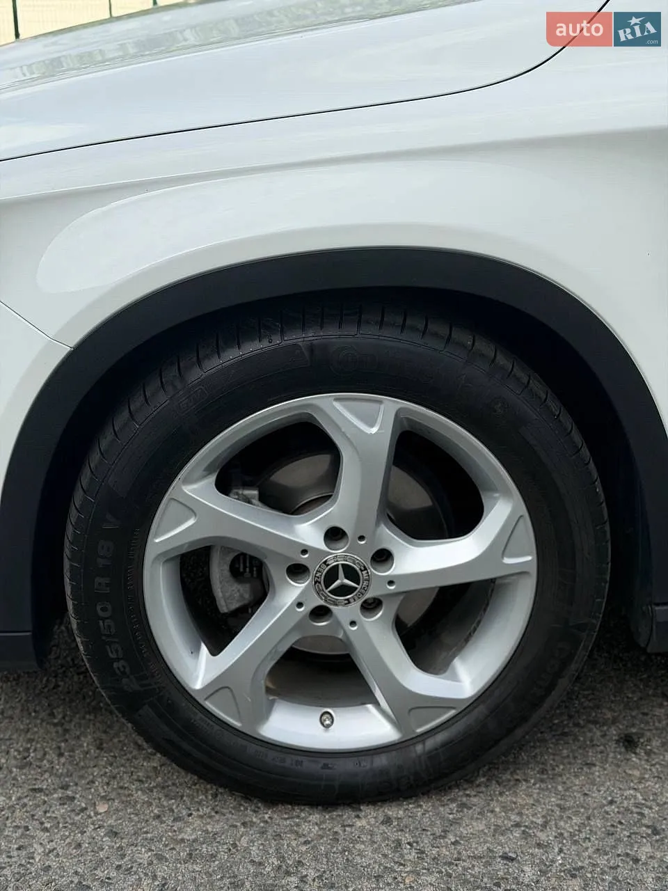 2018 Mercedes-Benz GLA-klasse - мініатюра 4