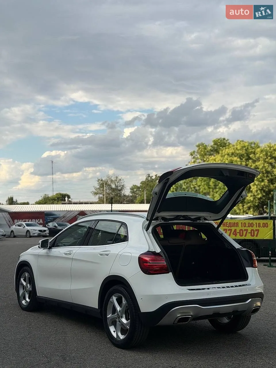 2018 Mercedes-Benz GLA-klasse - мініатюра 5