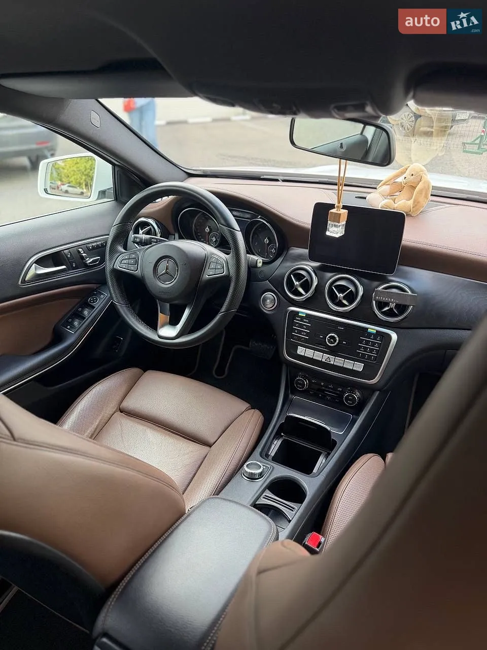2018 Mercedes-Benz GLA-klasse - мініатюра 6