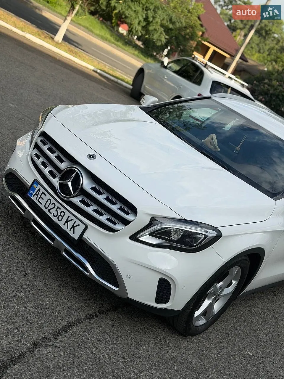 2018 Mercedes-Benz GLA-klasse - мініатюра 7