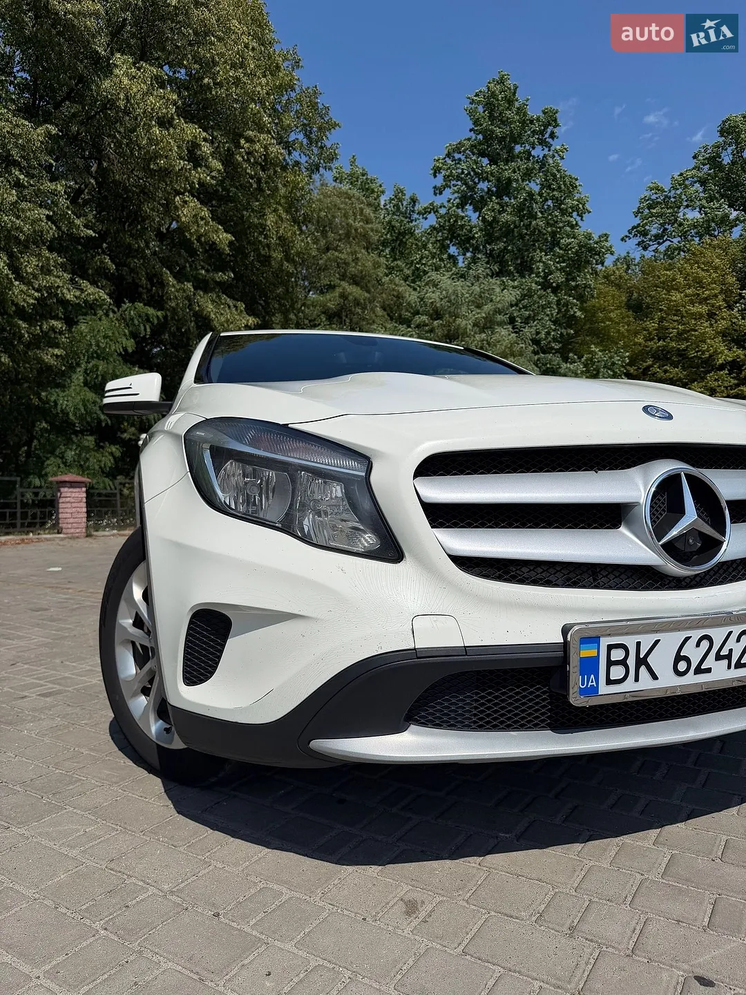 2014 Mercedes-Benz GLA-klasse - мініатюра 7