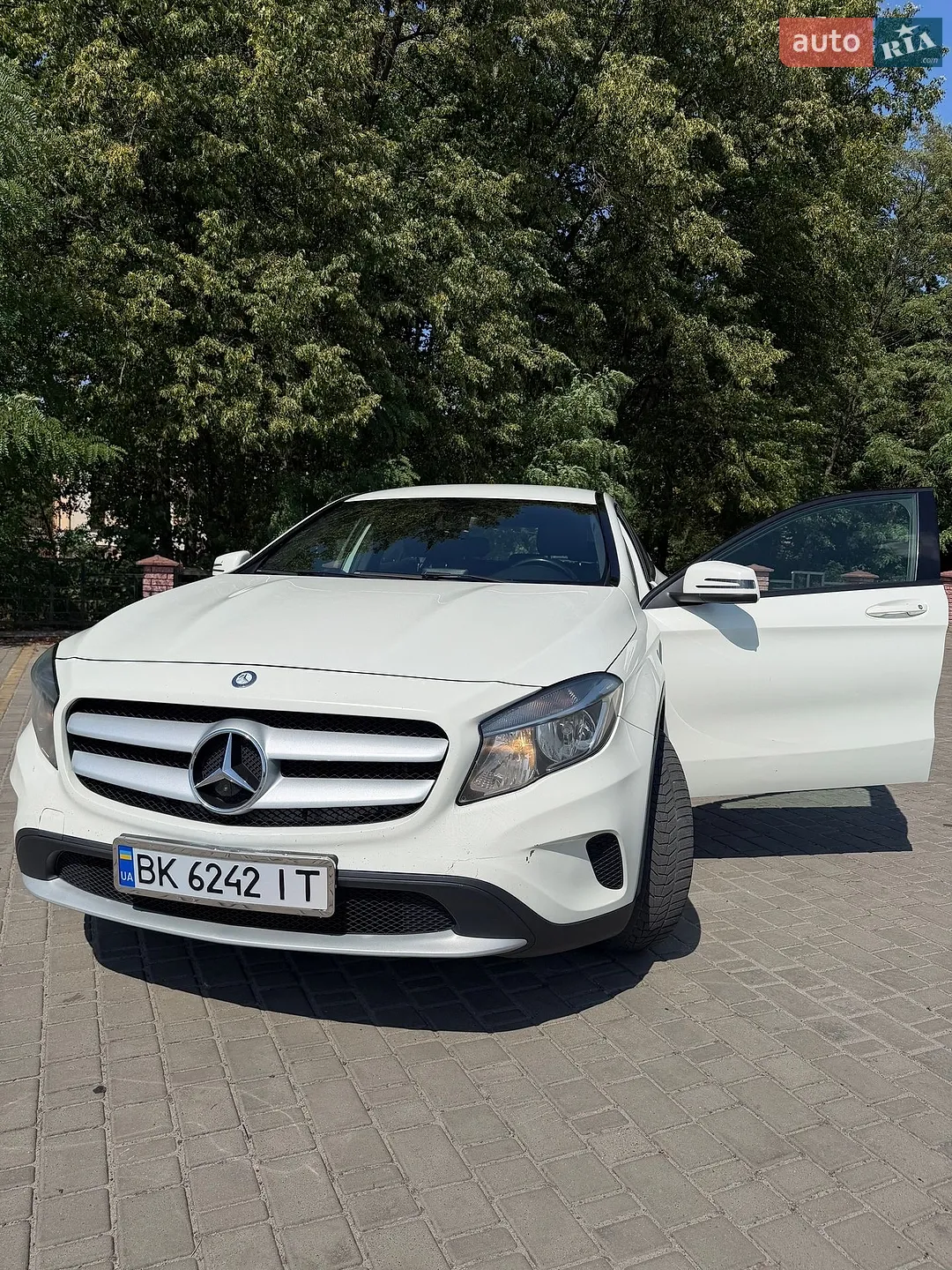 2014 Mercedes-Benz GLA-klasse - мініатюра 9