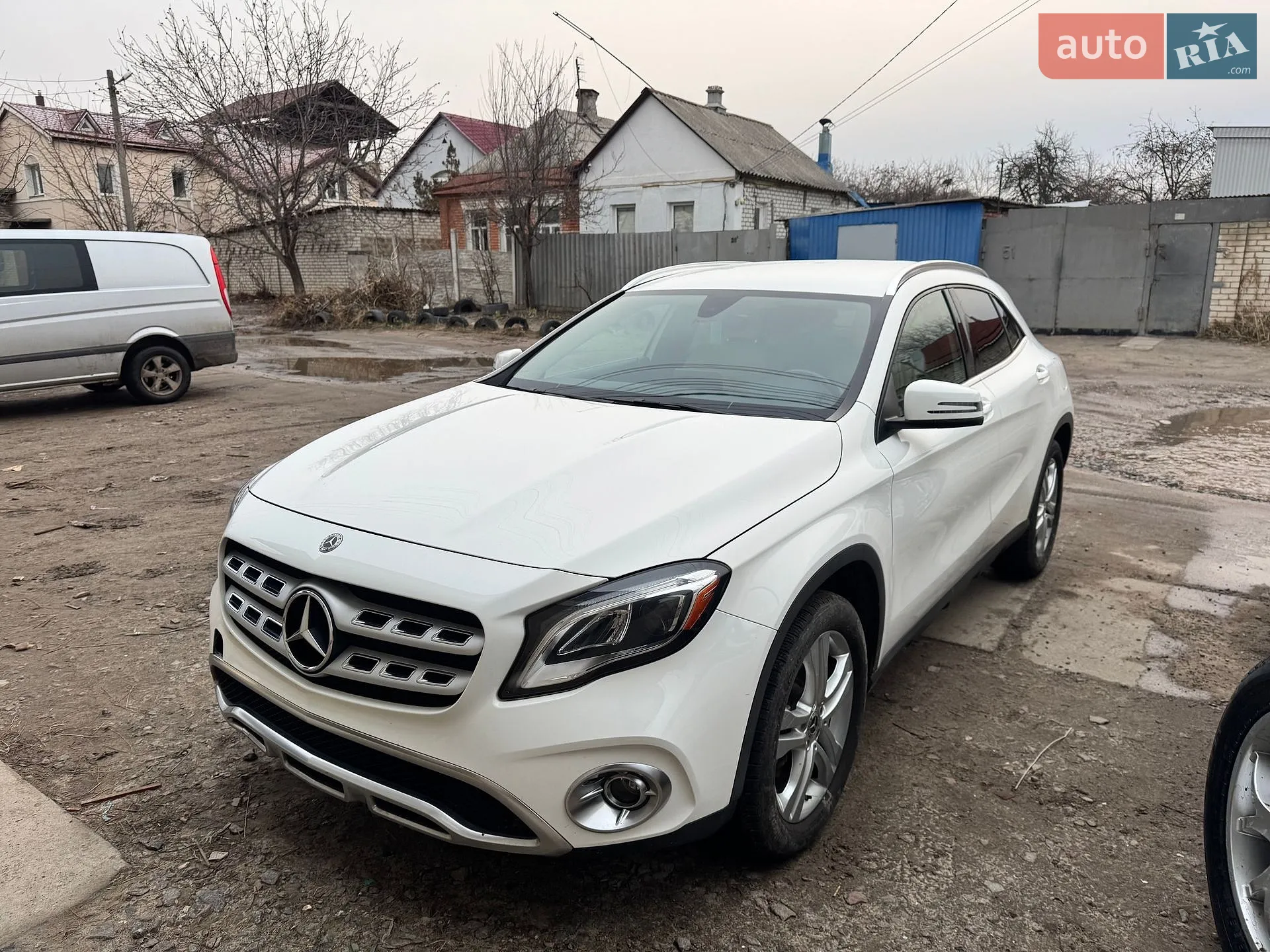 2018 Mercedes-Benz GLA-klasse - фото 1