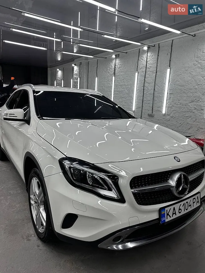 2014 Mercedes-Benz GLA-klasse - мініатюра 55